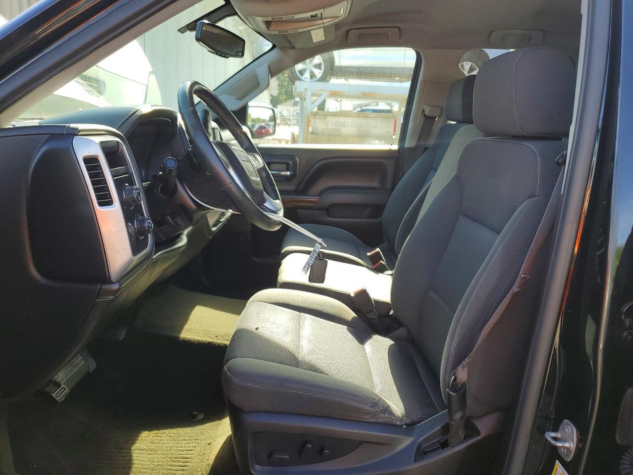 2017 GMC Sierra K1500 Sle - Фото 7