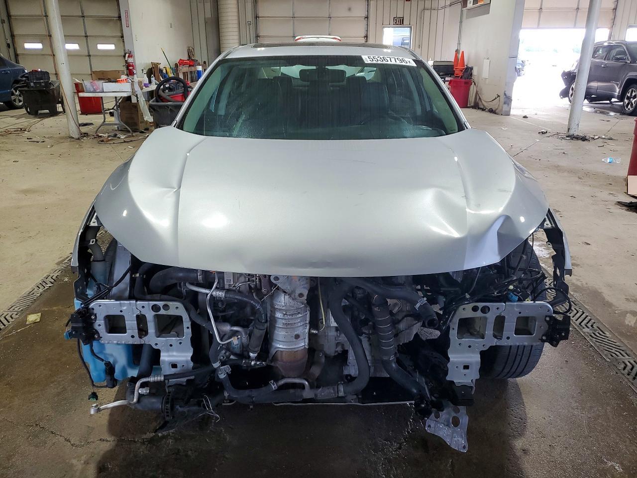 2017 Honda Civic Exl - Фото 5