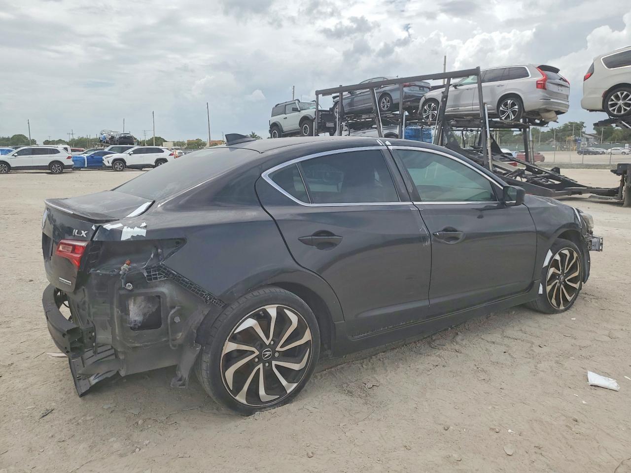2018 Acura Ilx Special Edition - Фото 3