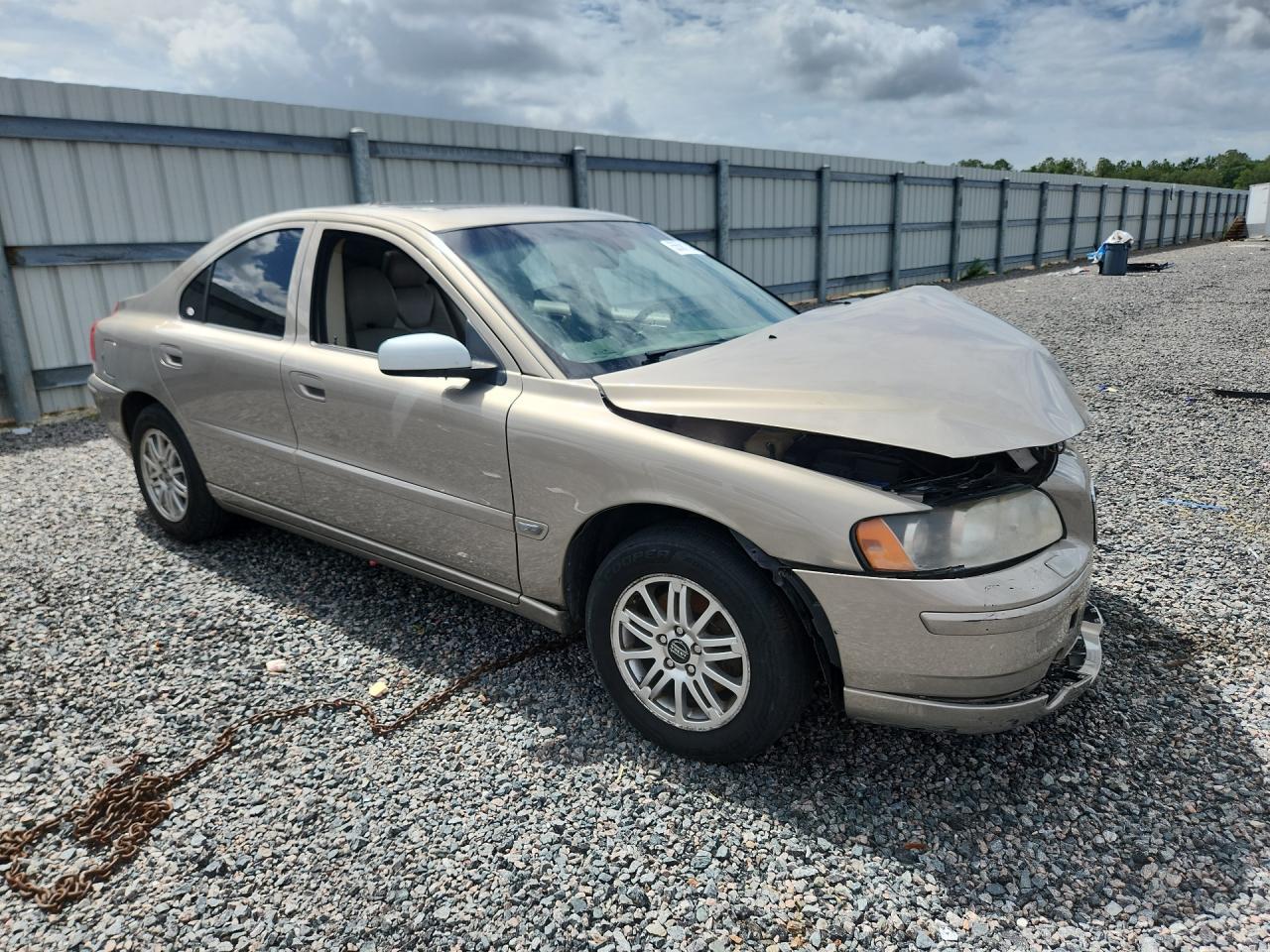 2005 Volvo S60 - Фото 4