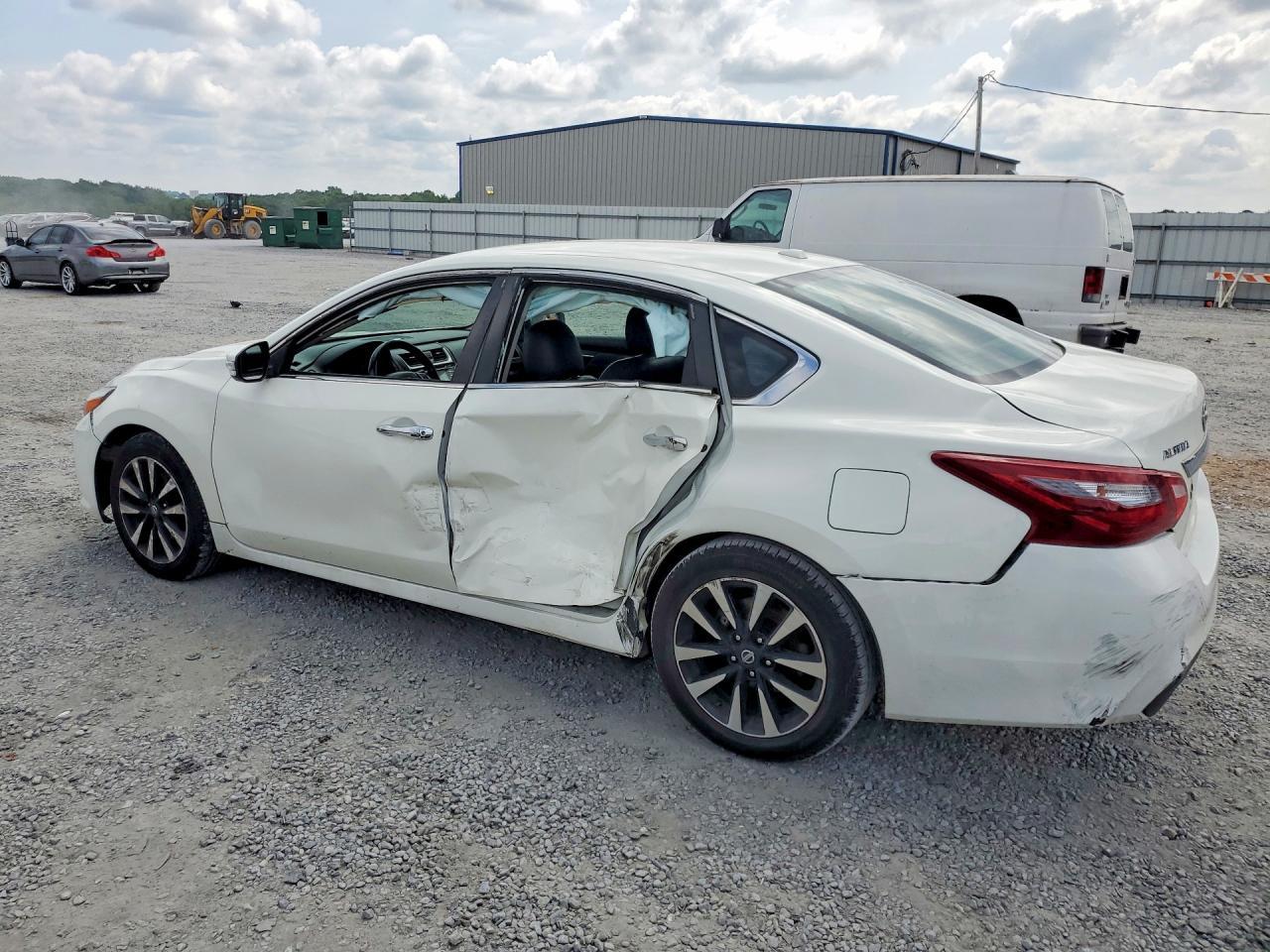 2018 Nissan Altima 2.5 Sl - Фото 2