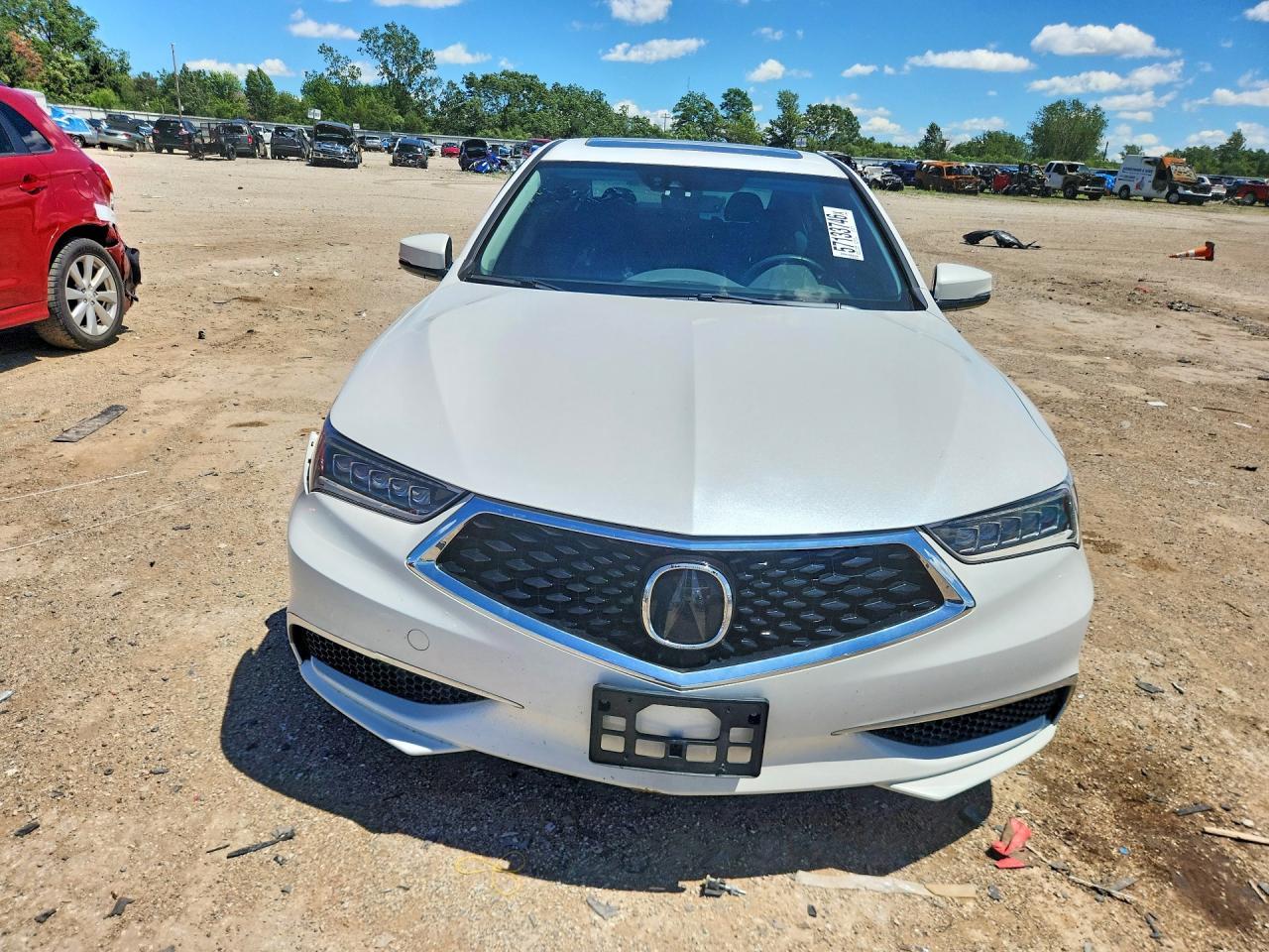2020 Acura Tlx Technology - Фото 5