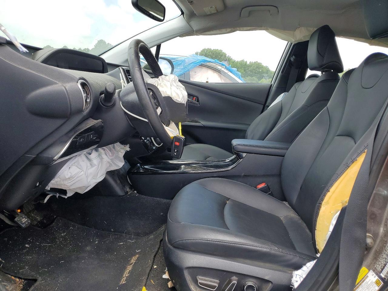 2016 Toyota Prius Four - Фото 7