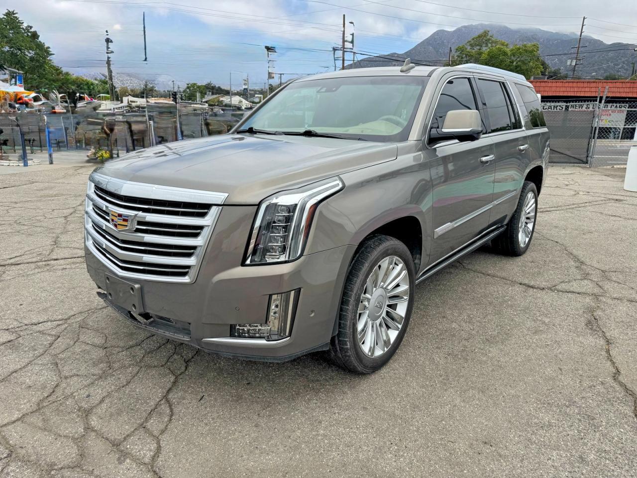 2019 Cadillac Escalade Platinum - Фото 2