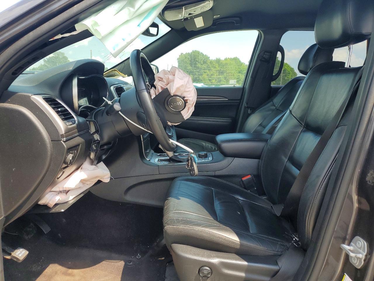 2018 Jeep Grand Cheroke - Фото 7