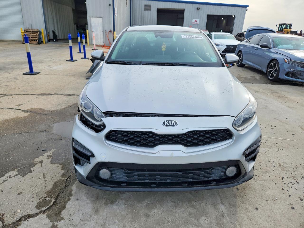 2021 Kia Forte Lxs - Image 5