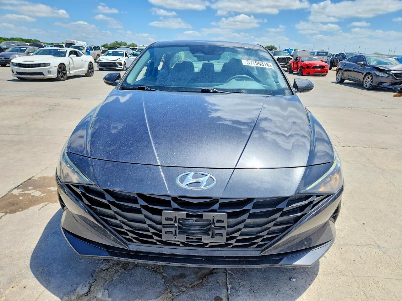 2021 Hyundai Elantra Sel - Image 5