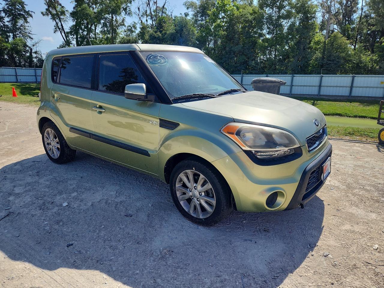 2013 Kia Soul + - Фото 4