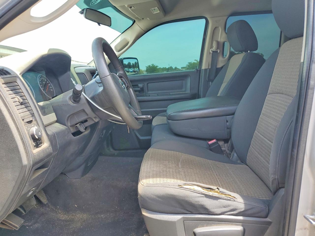 2012 Dodge Ram 1500 St - Фото 7