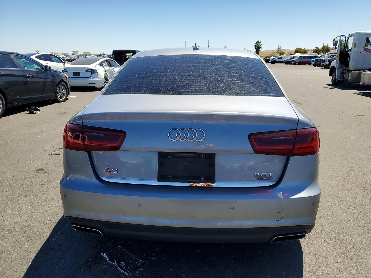 2018 Audi A6 Premium Plus - Фото 6
