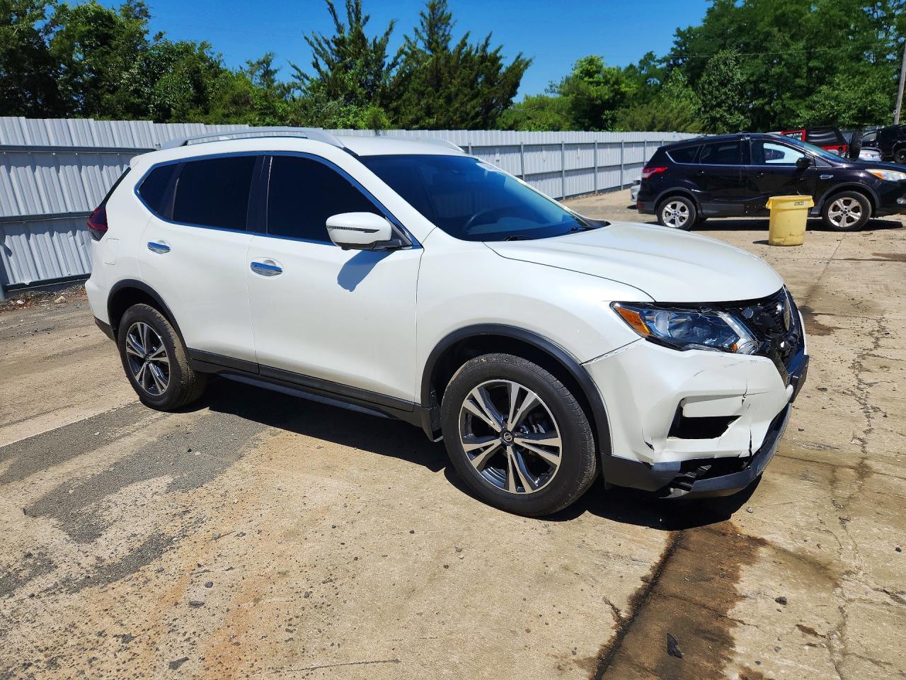 2019 Nissan Rogue Sv - Image 4