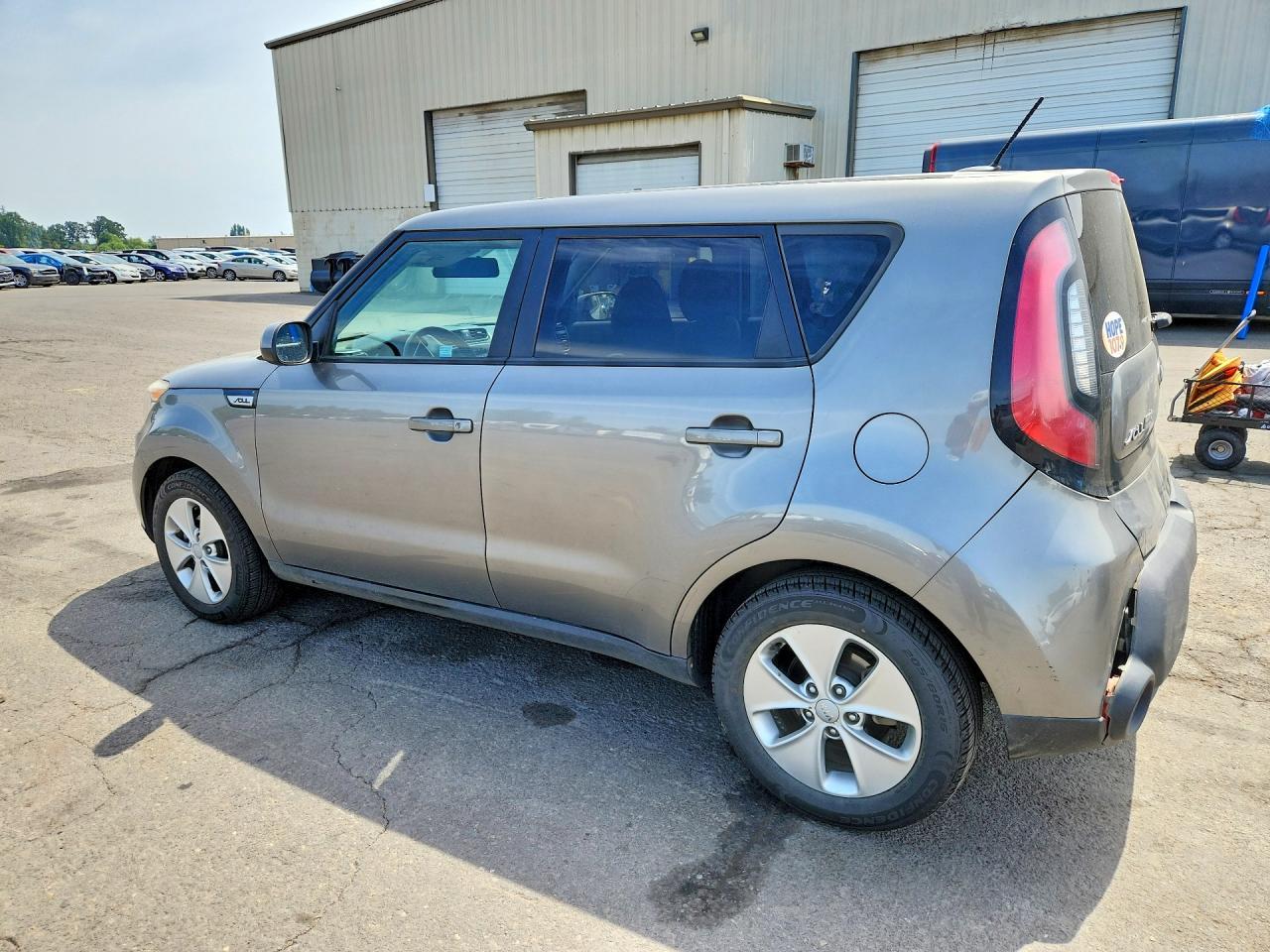 2015 Kia Soul Base - Фото 2