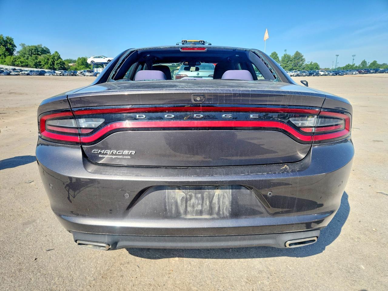 2019 Dodge Charger Sxt - Фото 6