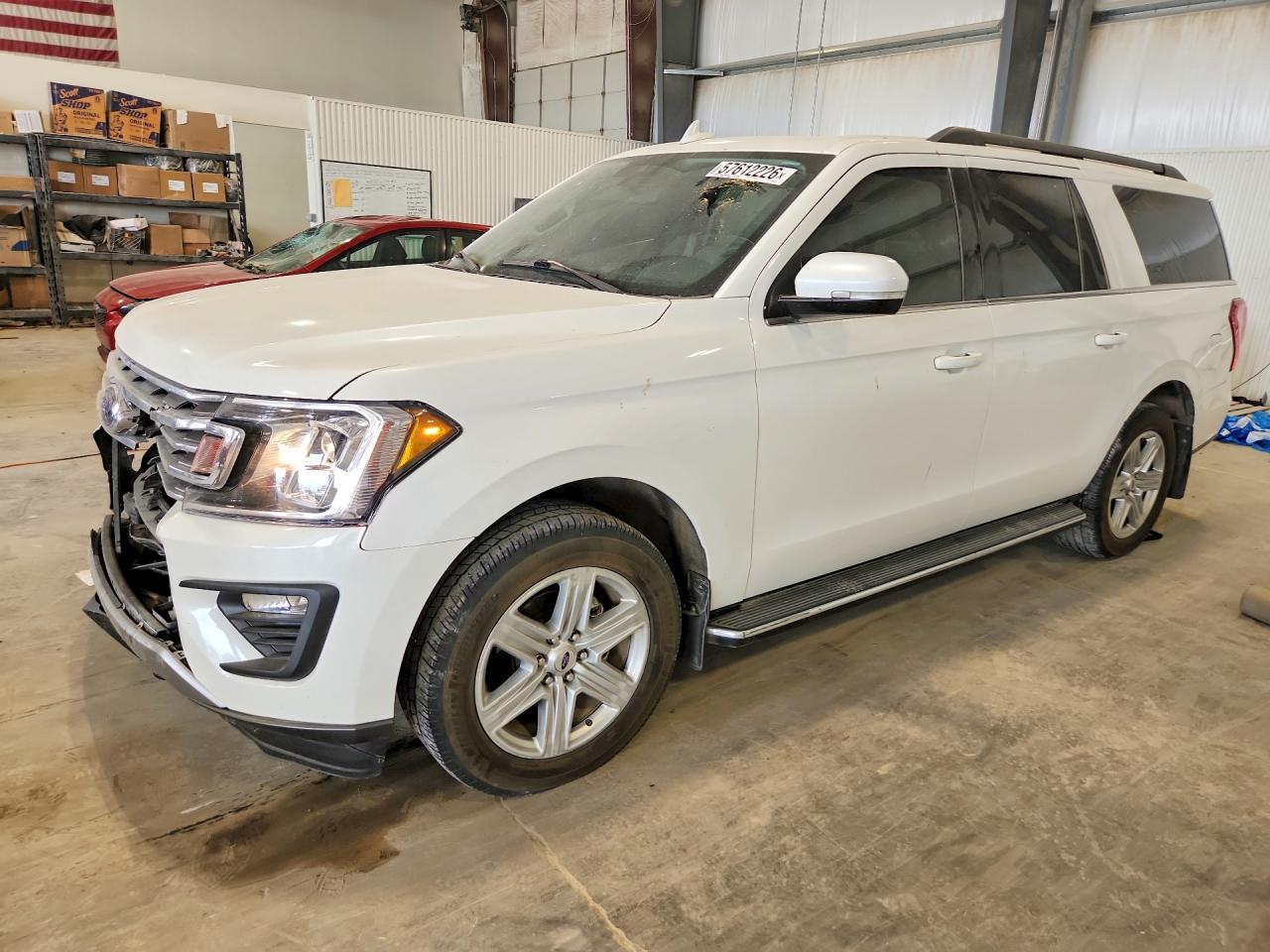 2020 Ford Expedition Max Xlt