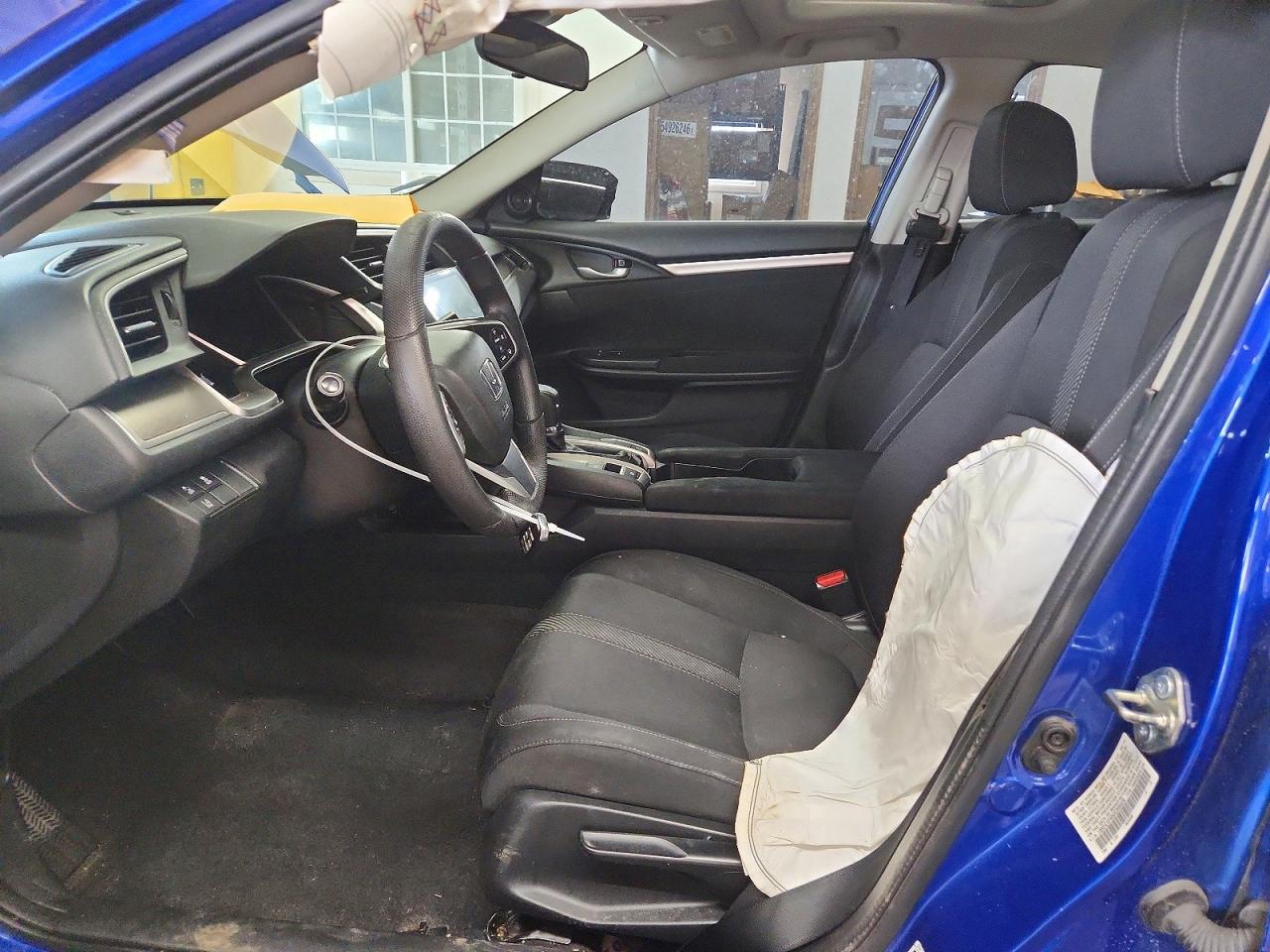 2016 Honda Civic Ex - Фото 7