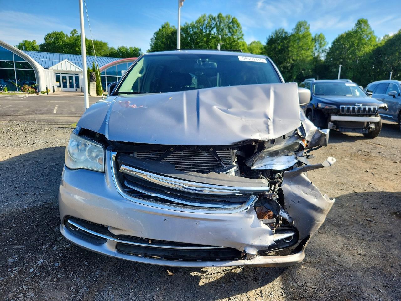 2014 Chrysler Town & Country Touring - Фото 5
