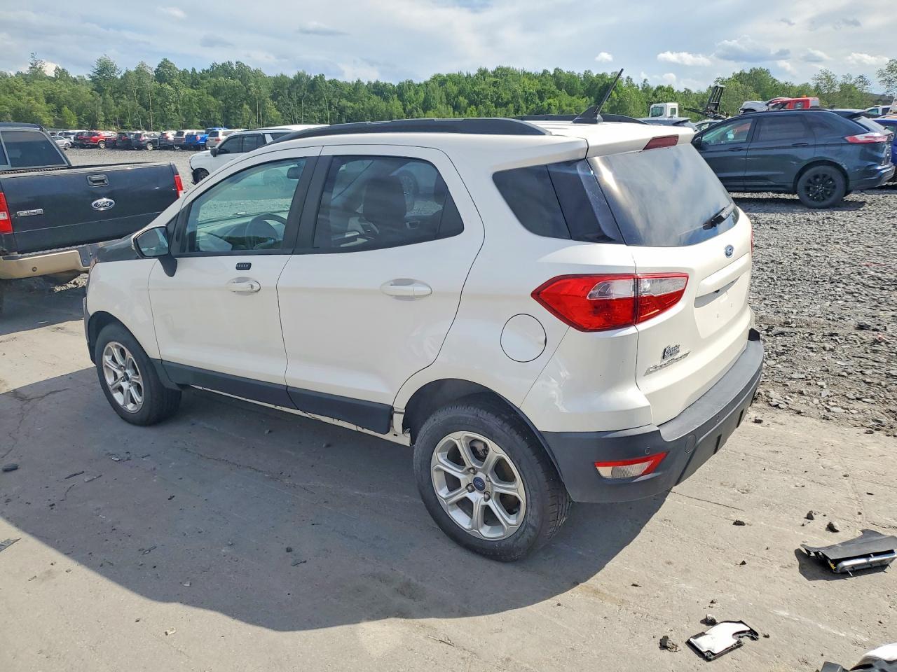2018 Ford Ecosport Se - Фото 2