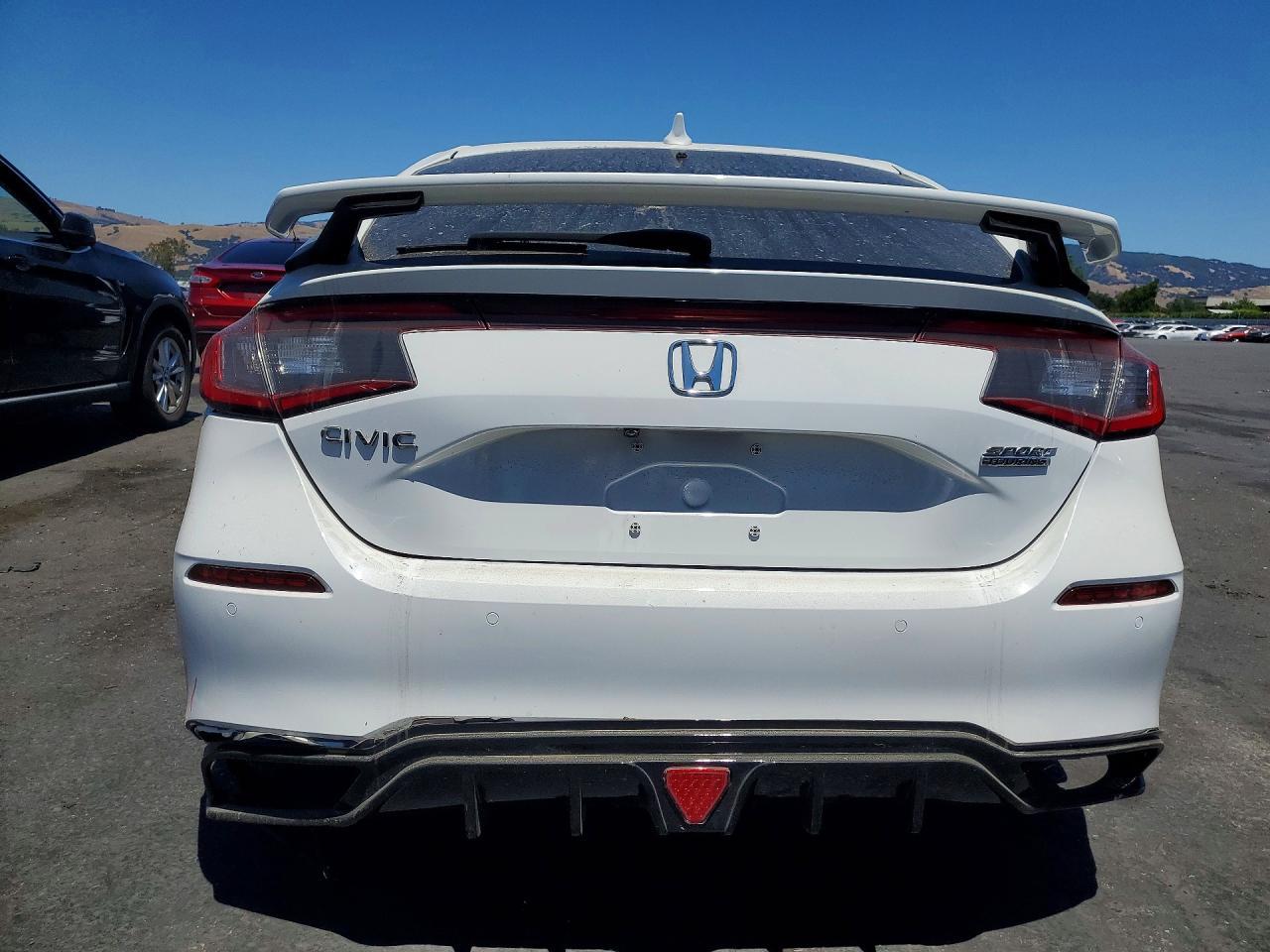 2023 Honda Civic Sport Touring - Фото 6