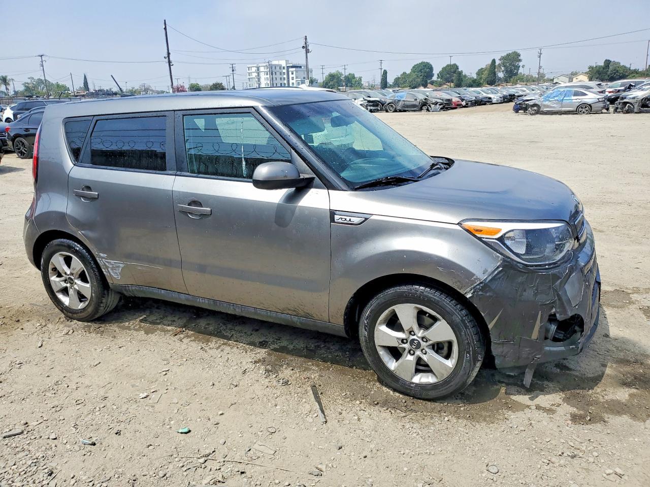 2019 Kia Soul Base - Image 4