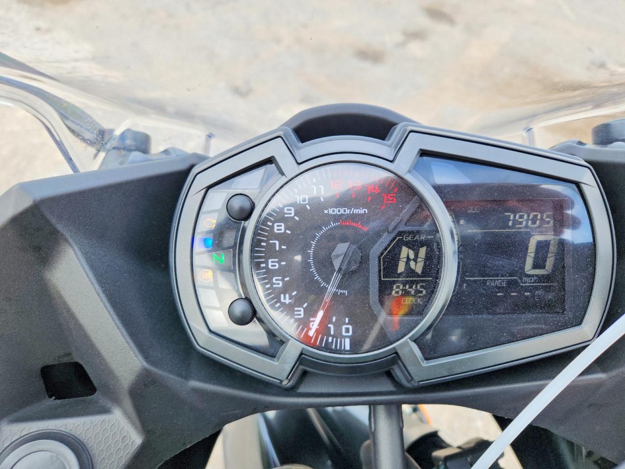 2022 Kawasaki Ex400 - Фото 7