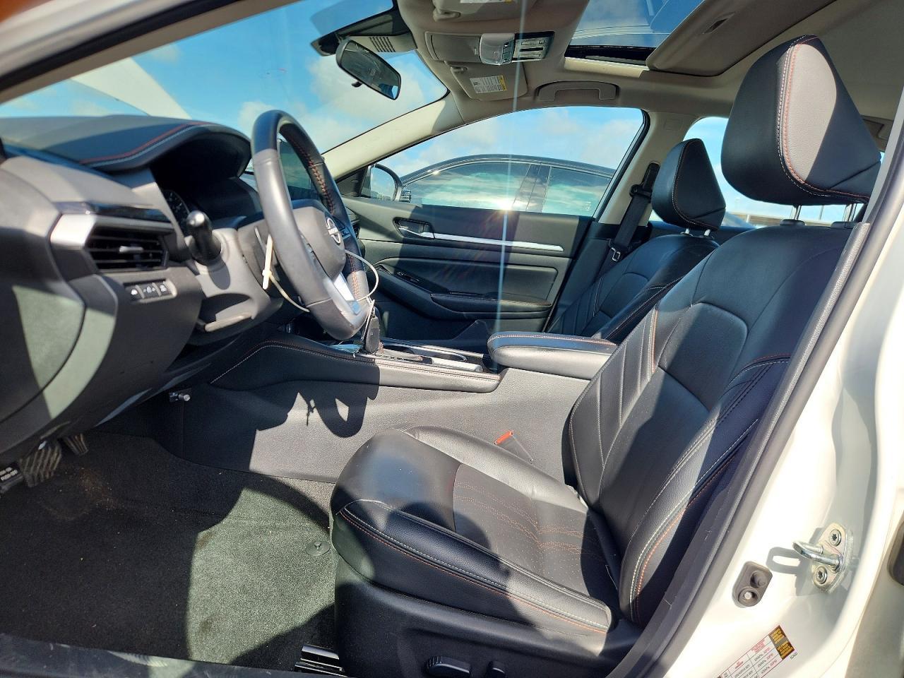 2024 Nissan Altima Sr - Image 7