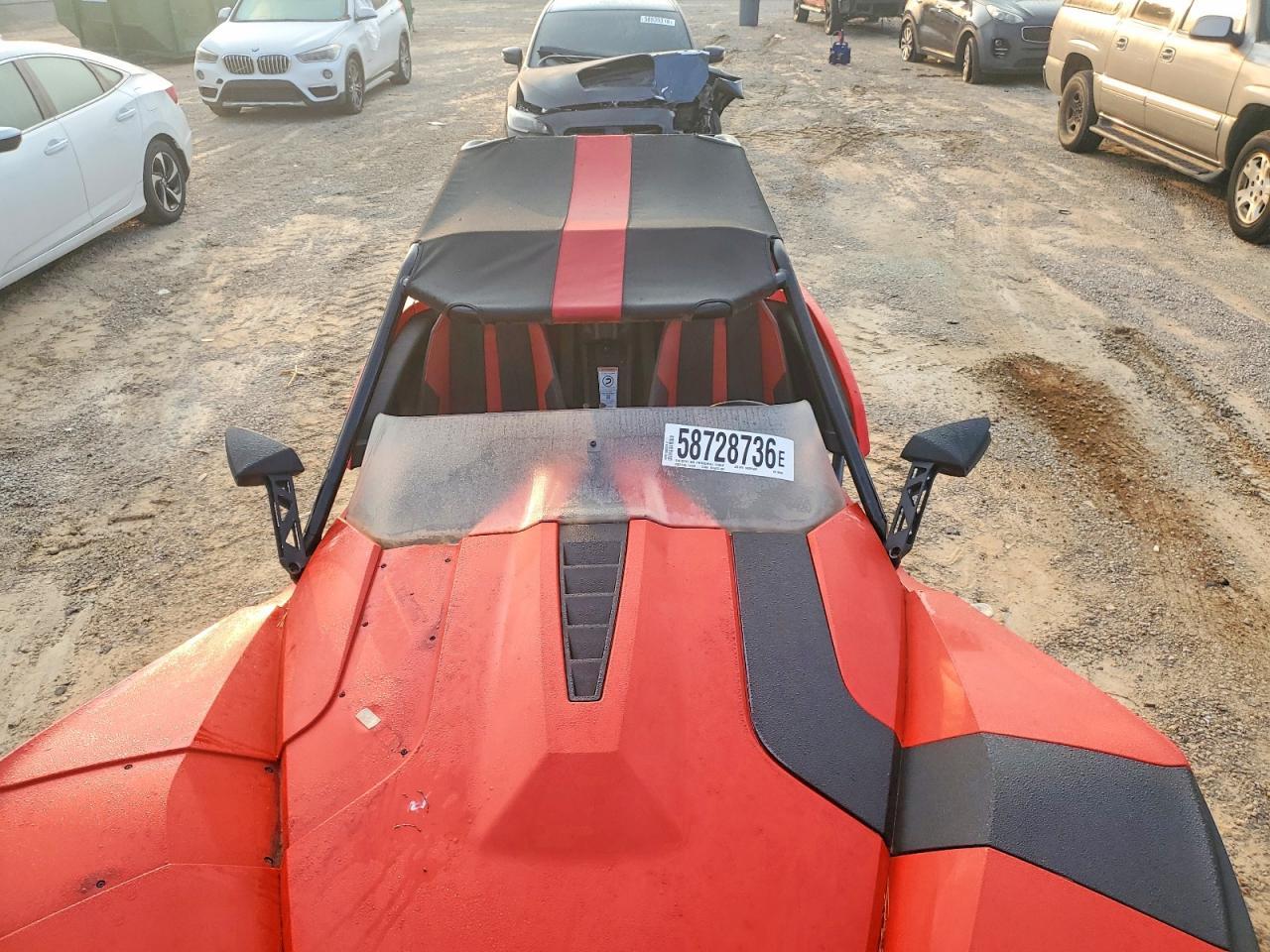 2016 Polaris Slingshot Sl - Фото 5