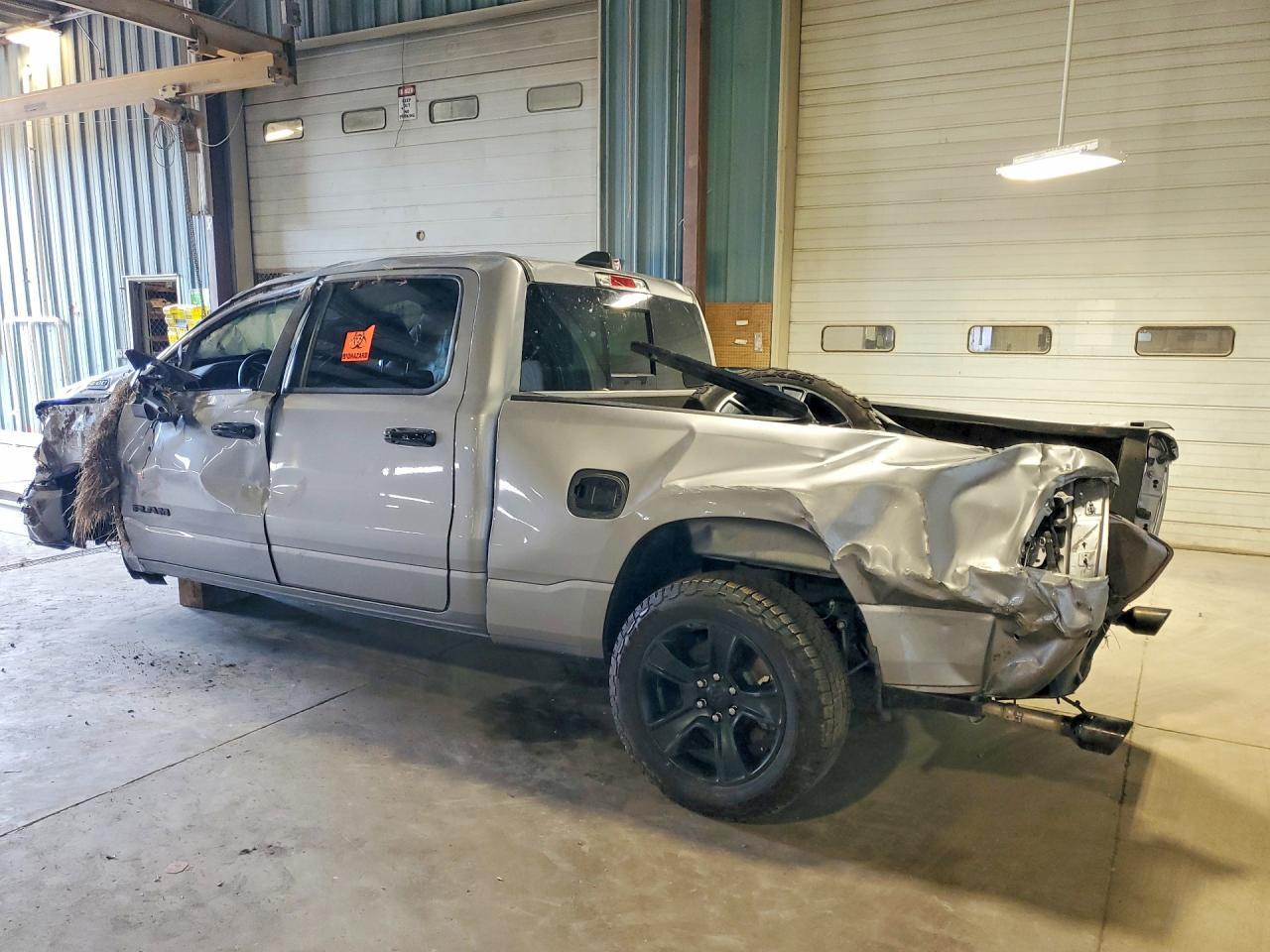 2023 Ram 1500 Big Horn - Фото 2