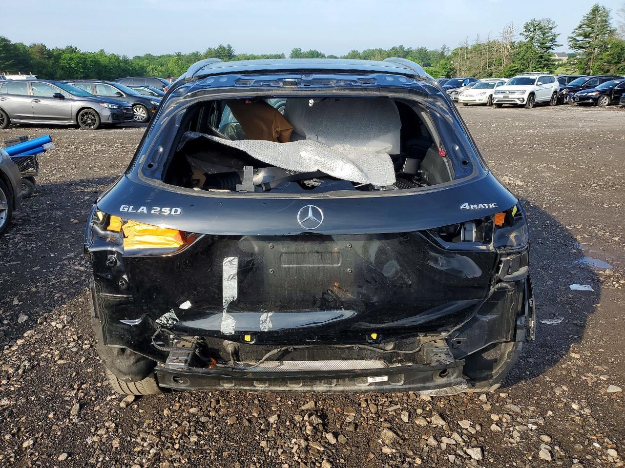 2021 Mercedes-Benz Gla 250 4Matic - Фото 6