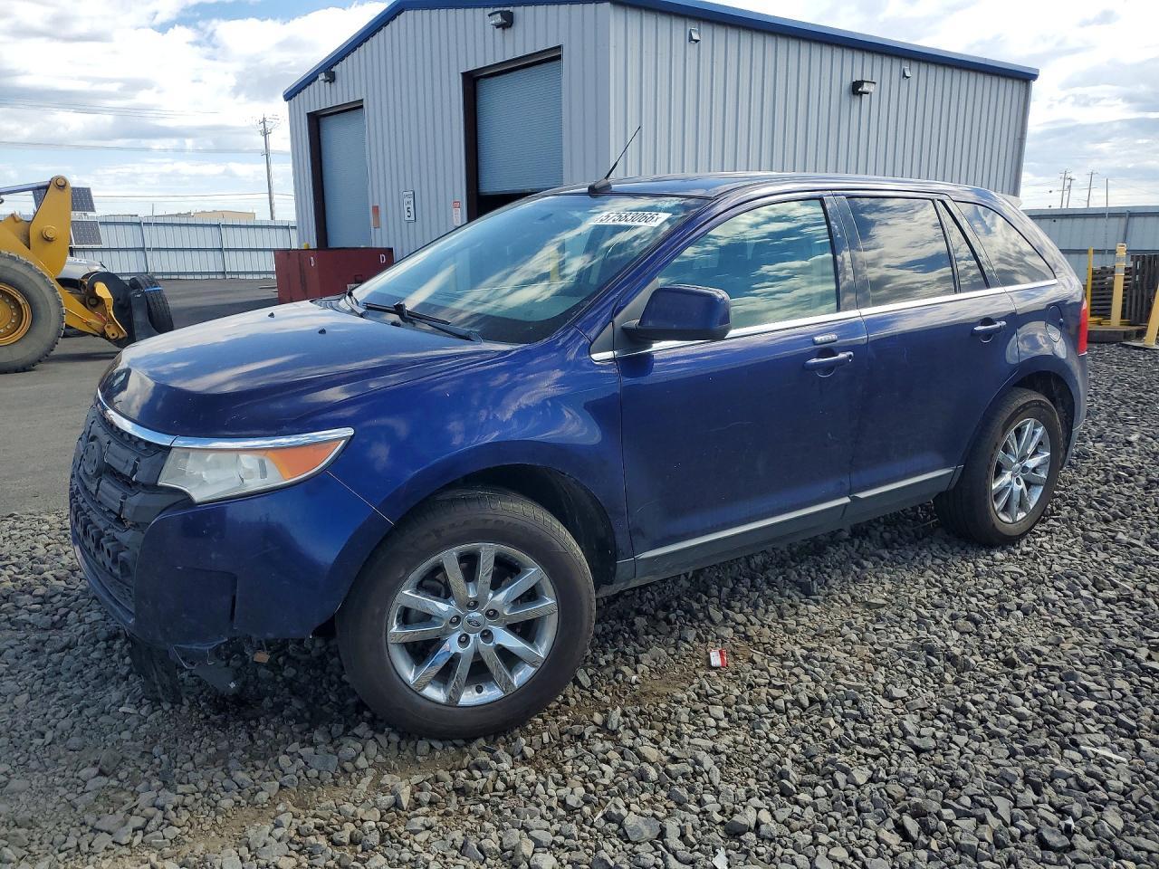 2011 Ford Edge Limited