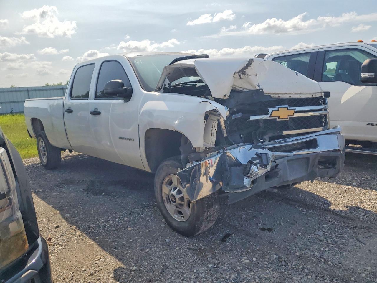2013 Chevrolet Silverado C2500 Heavy Duty