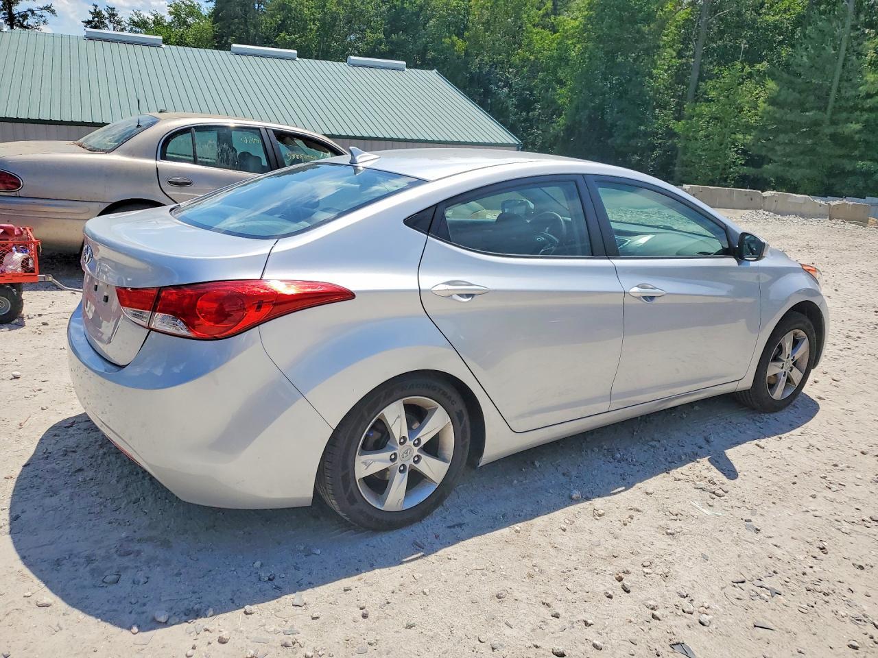 2012 Hyundai Elantra Gls - Фото 3
