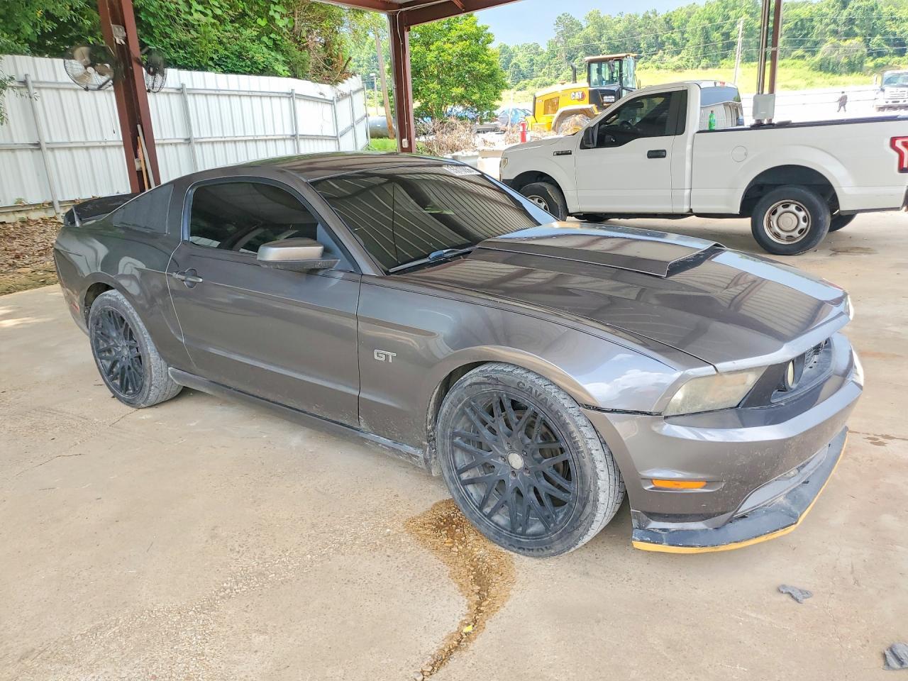2010 Ford Mustang Gt - Фото 4