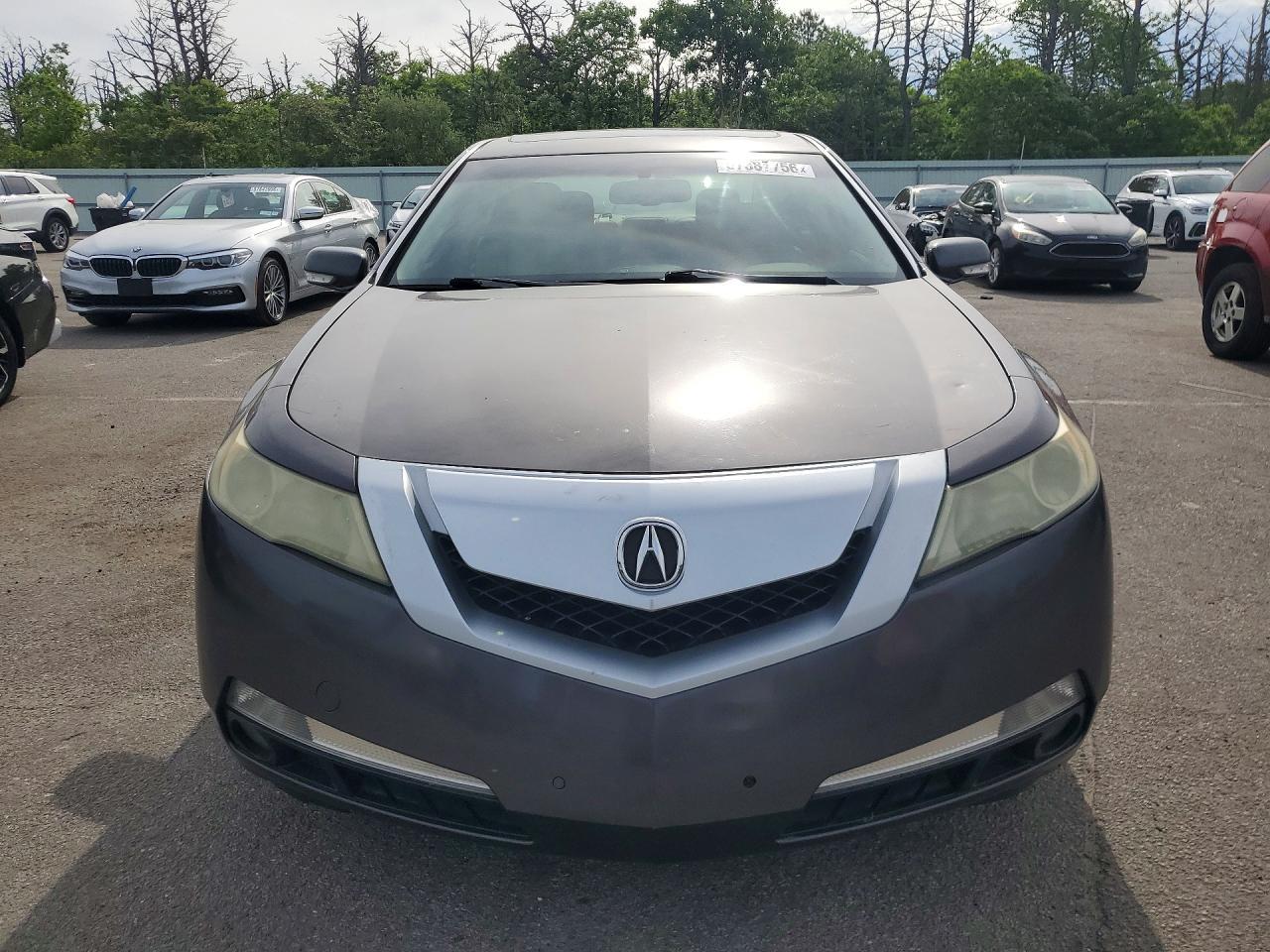 2010 Acura Tl - Фото 5