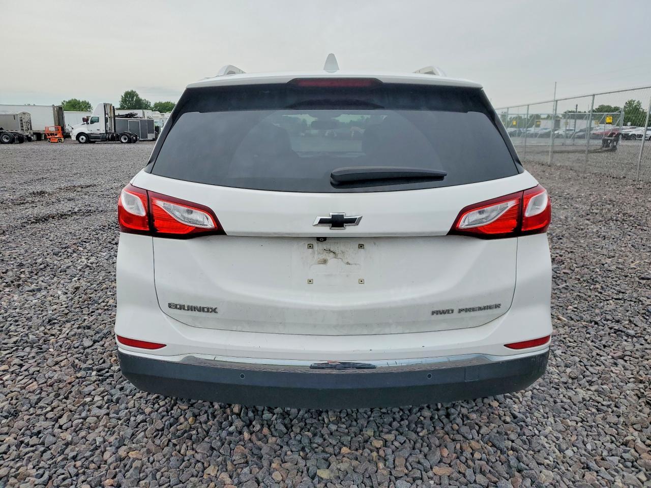 2021 Chevrolet Equinox Premier - Фото 6