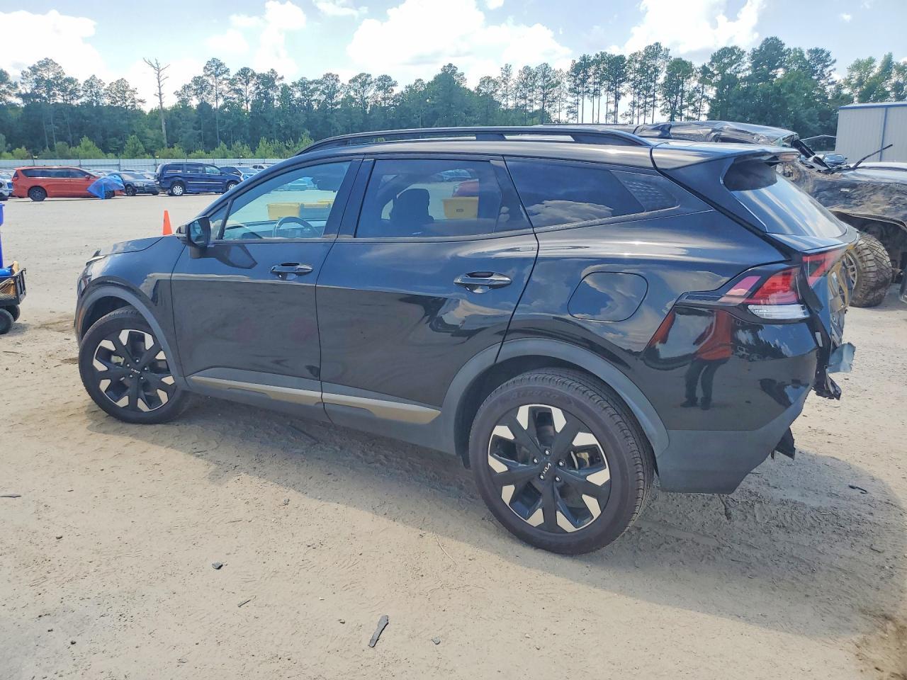 2023 Kia Sportage X Line - Фото 2