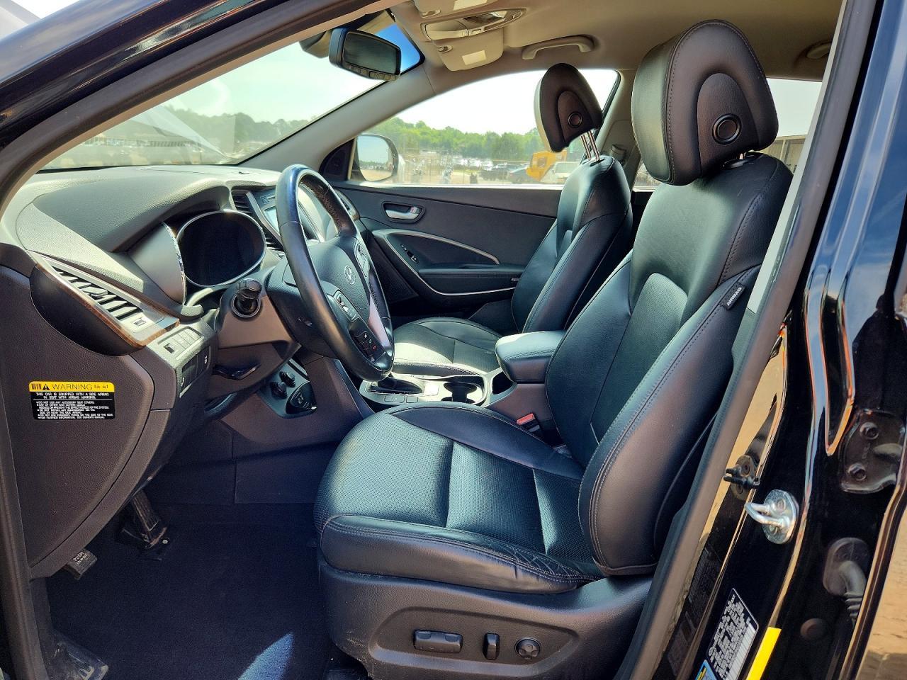 2017 Hyundai Santa Fe Limited - Фото 7
