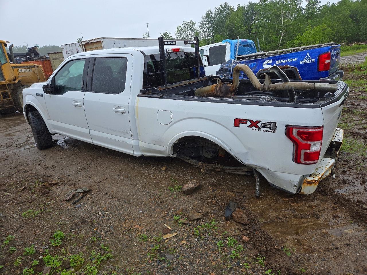 2019 Ford F150 Supercrew - Image 2