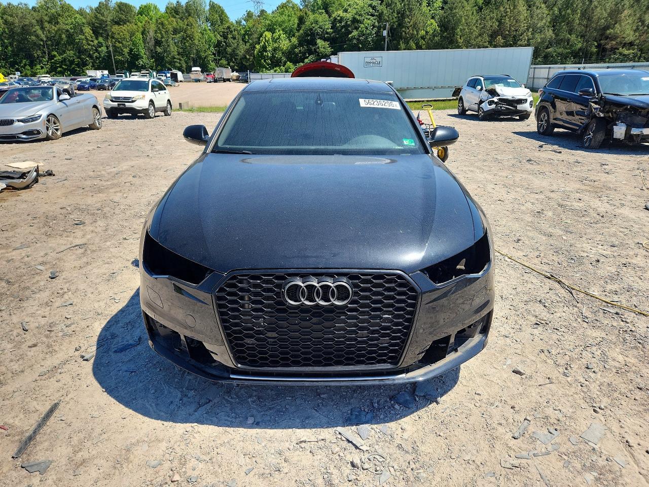 2016 Audi A6 Premium - Фото 5