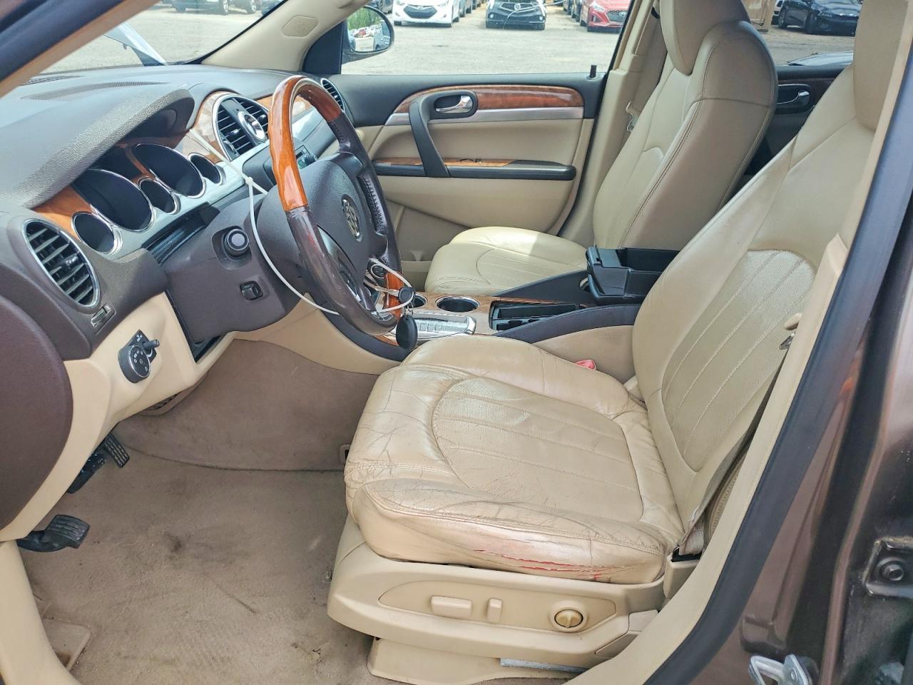 2009 Buick Enclave Cxl - Фото 7