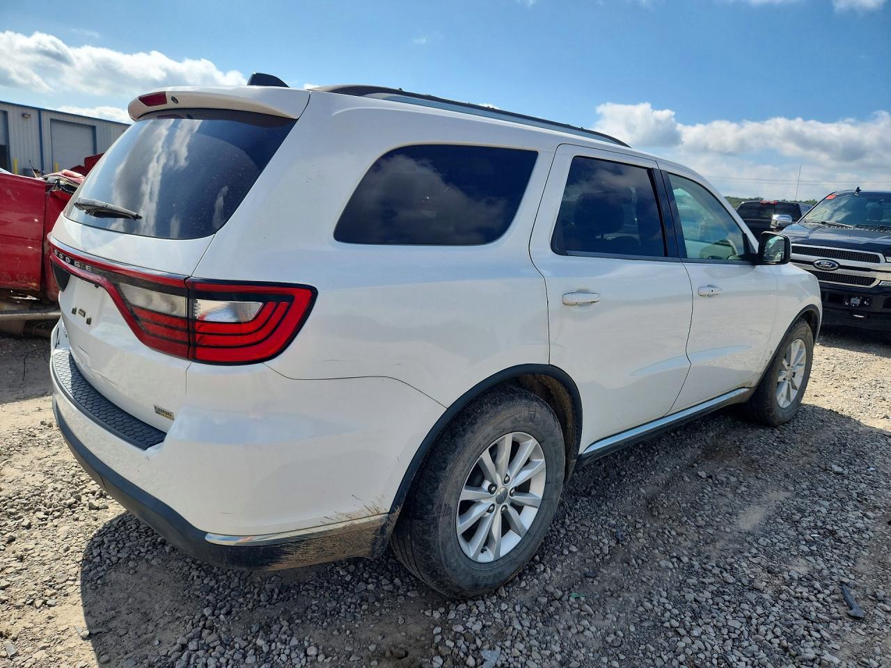 2015 Dodge Durango Sxt - Фото 3
