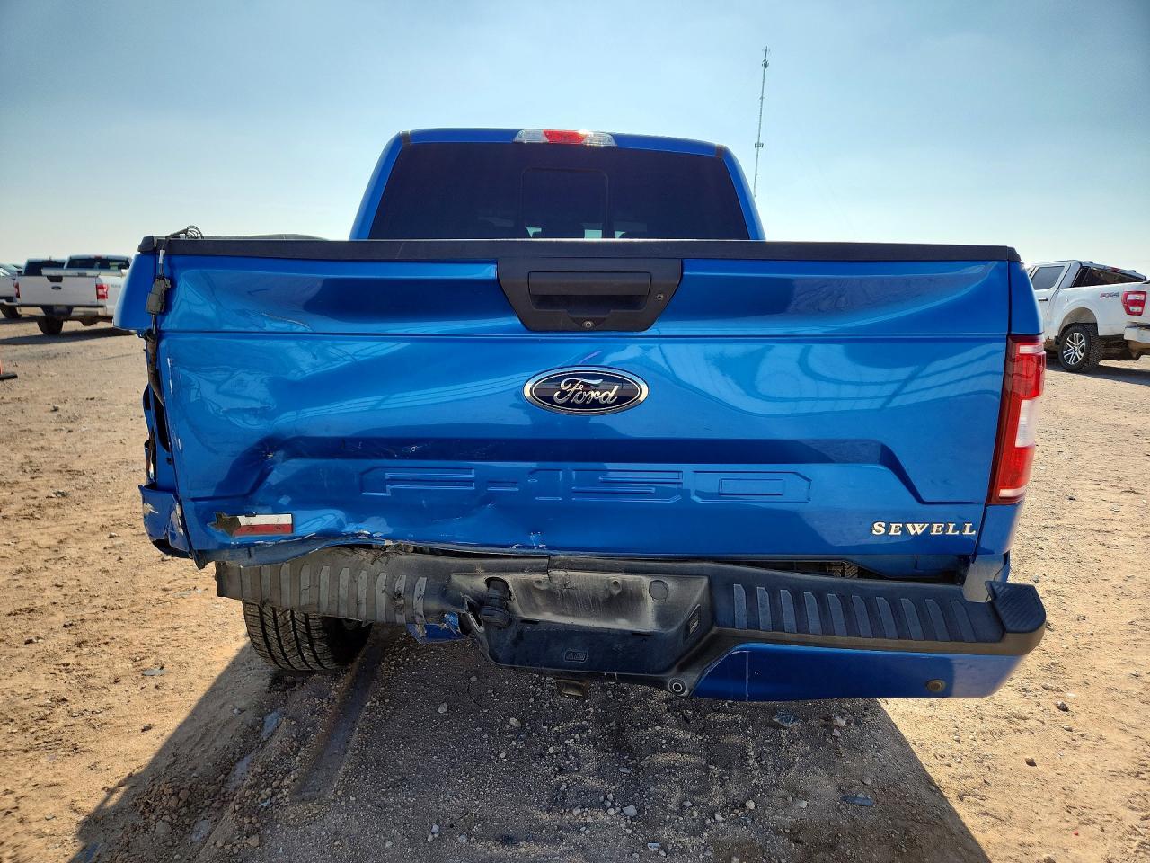 2019 Ford F150 Supercrew - Image 6