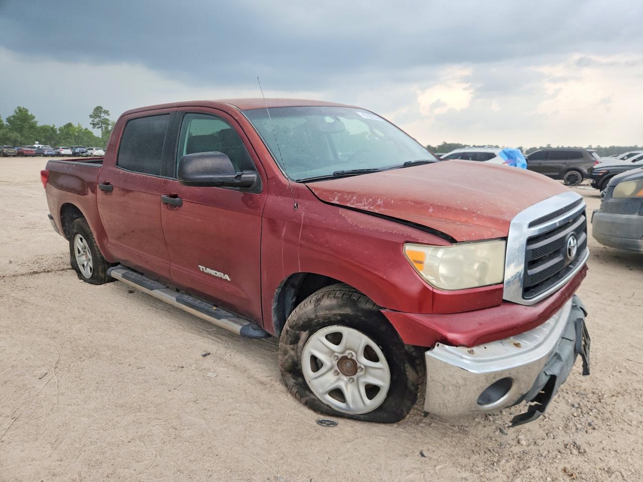 2010 Toyota Tundra Crewmax Sr5 - Image 4