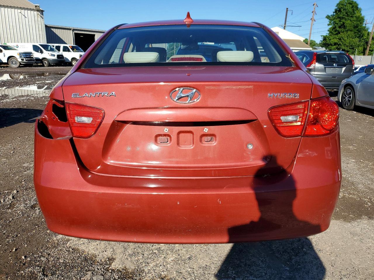2009 Hyundai Elantra Gls - Image 6