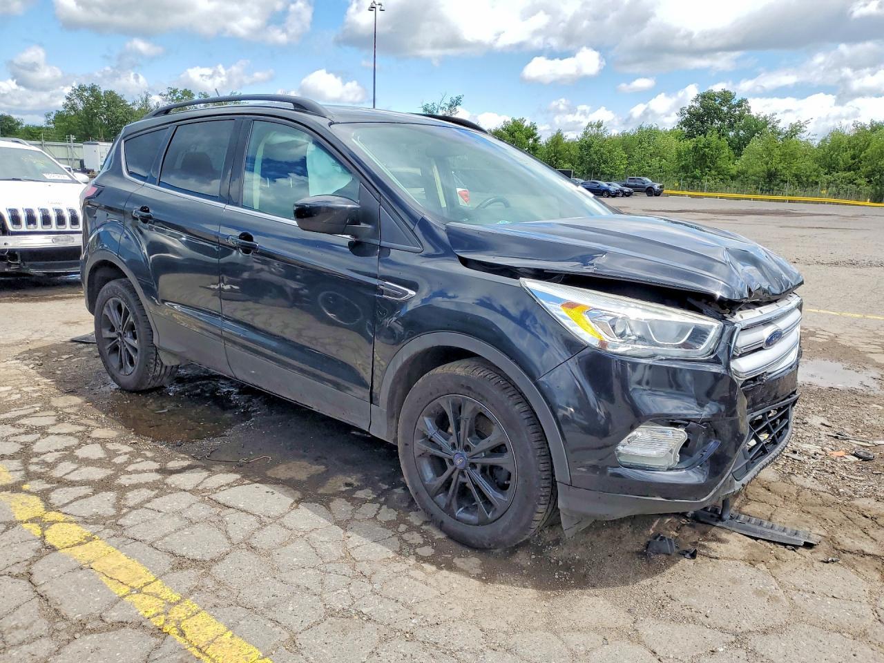 2018 Ford Escape Sel - Image 4