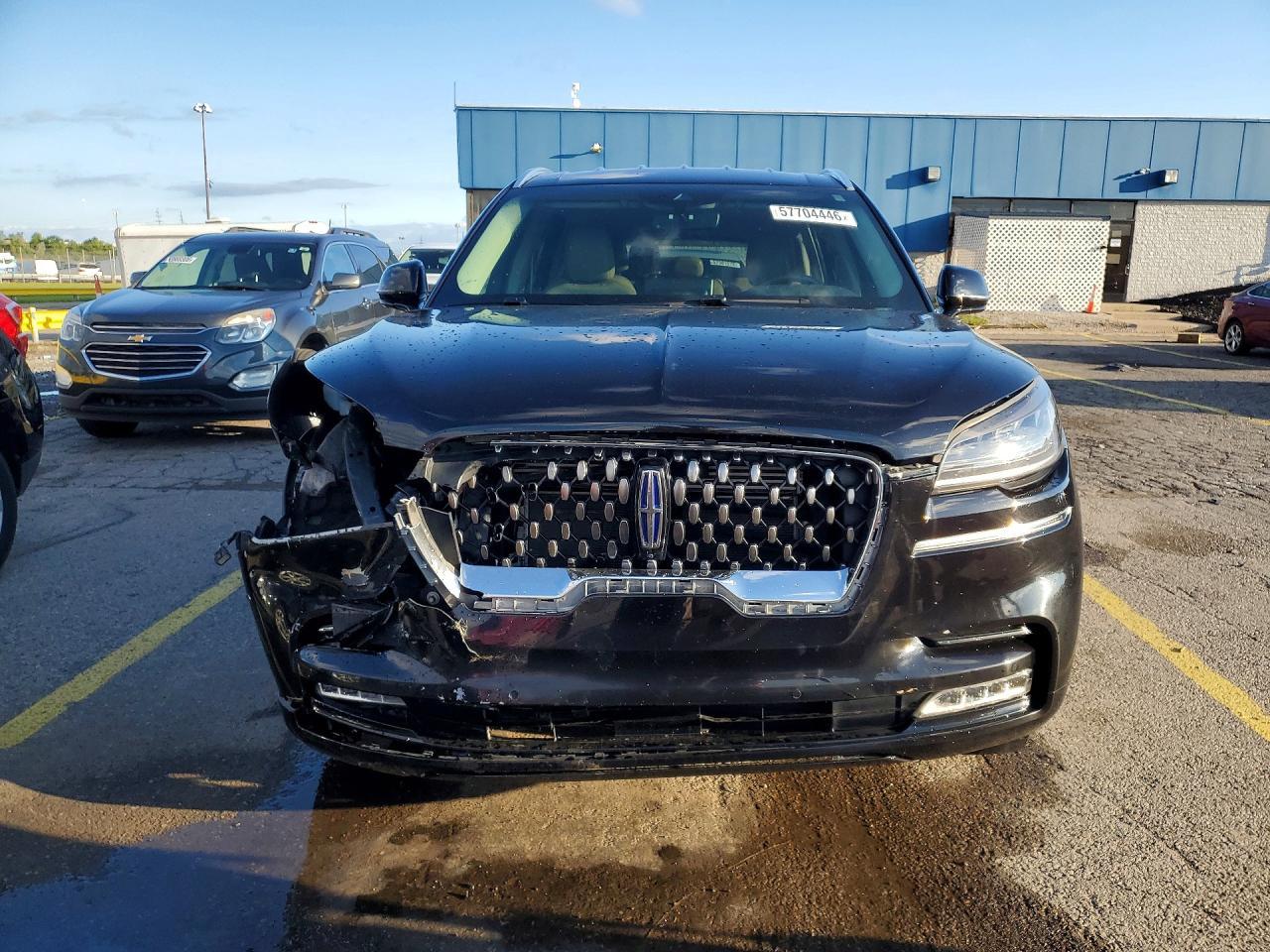 2021 Lincoln Aviator - Фото 5