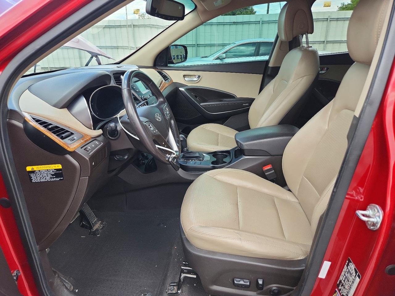 2013 Hyundai Santa Fe Sport 2.4L - Image 7