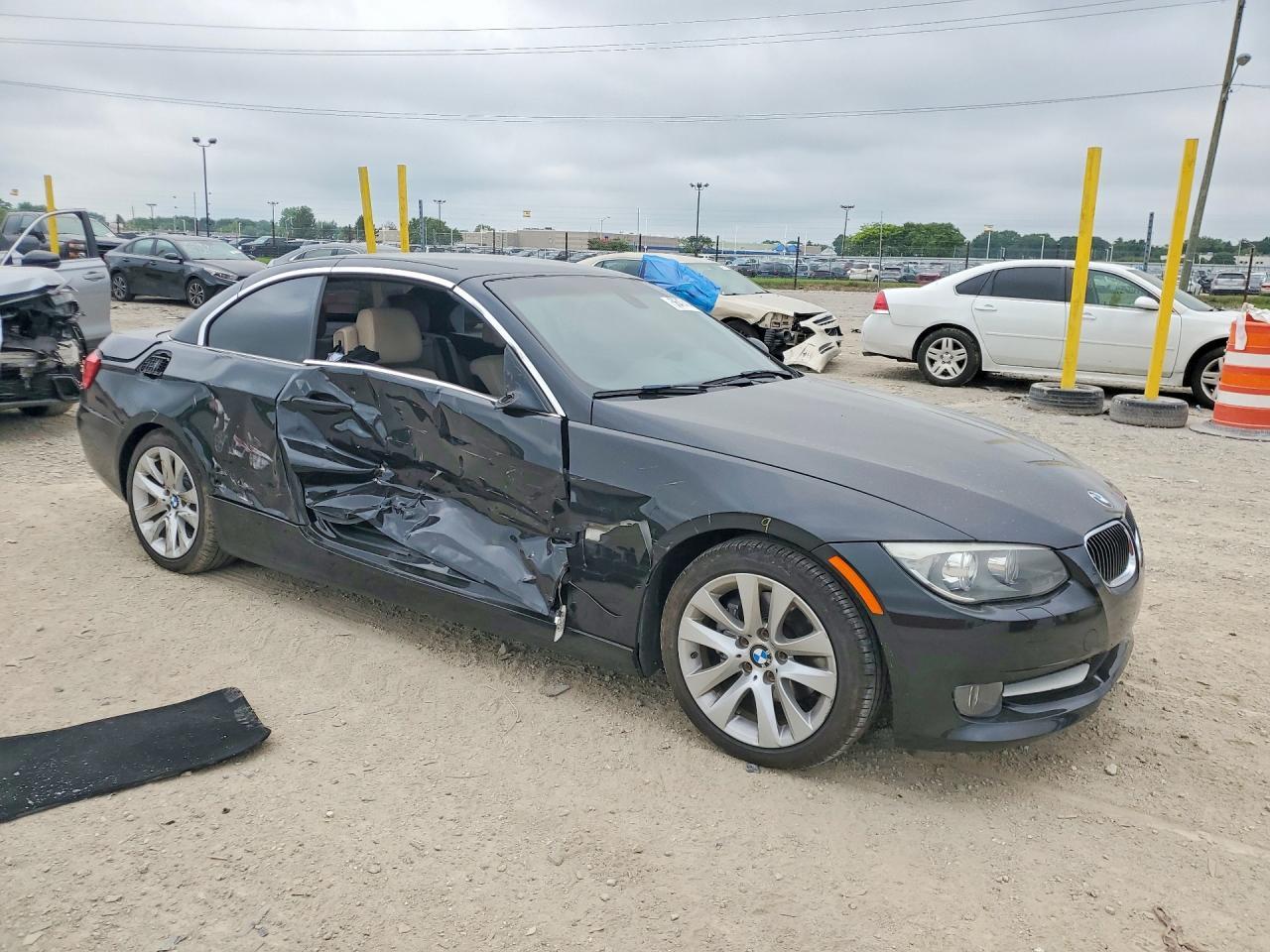 2011 BMW 328 I Sulev - Фото 4