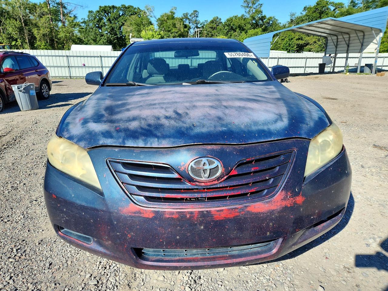 2007 Toyota Camry Le - Фото 5