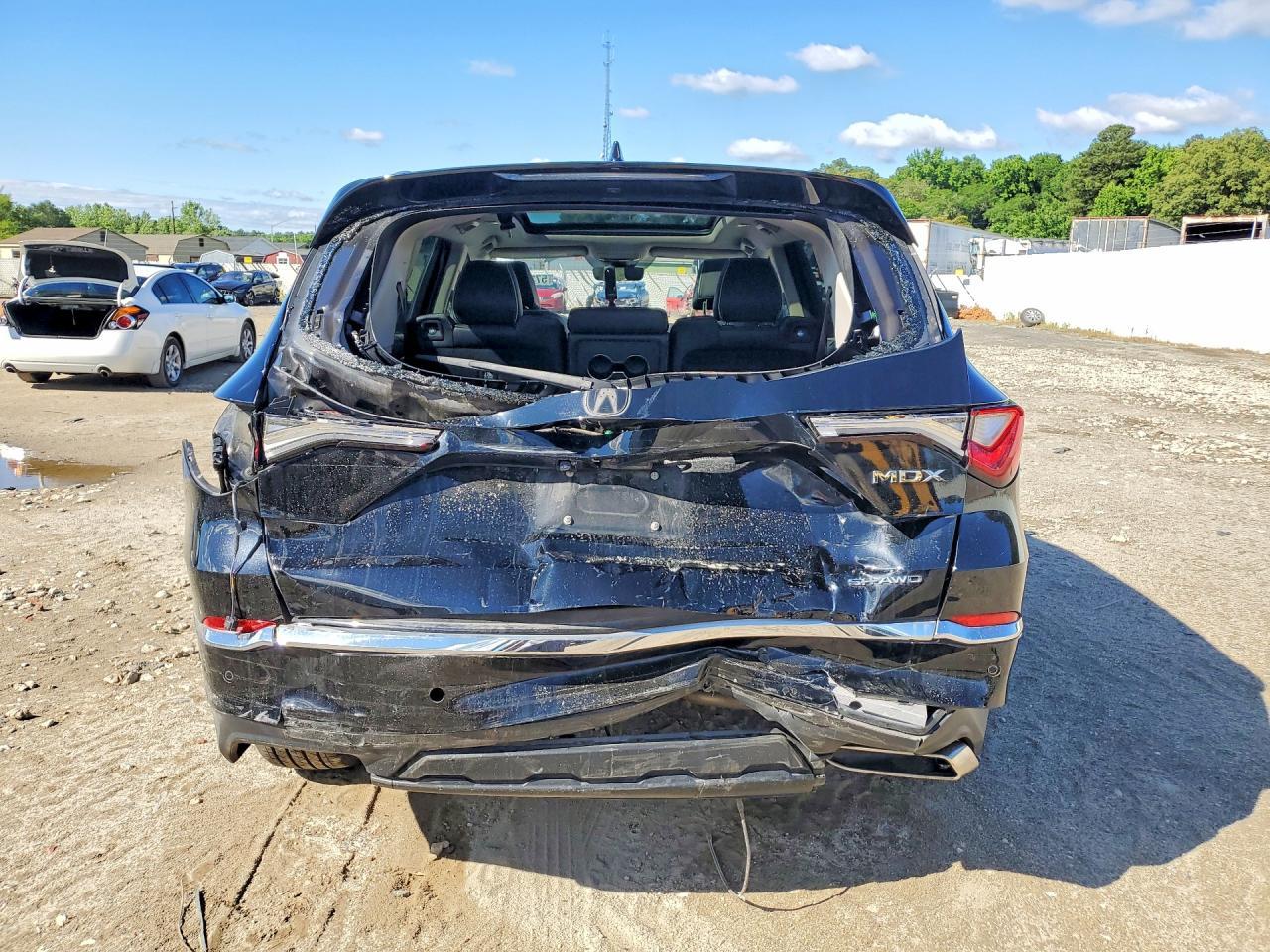 2022 Acura Mdx Advance - Фото 6