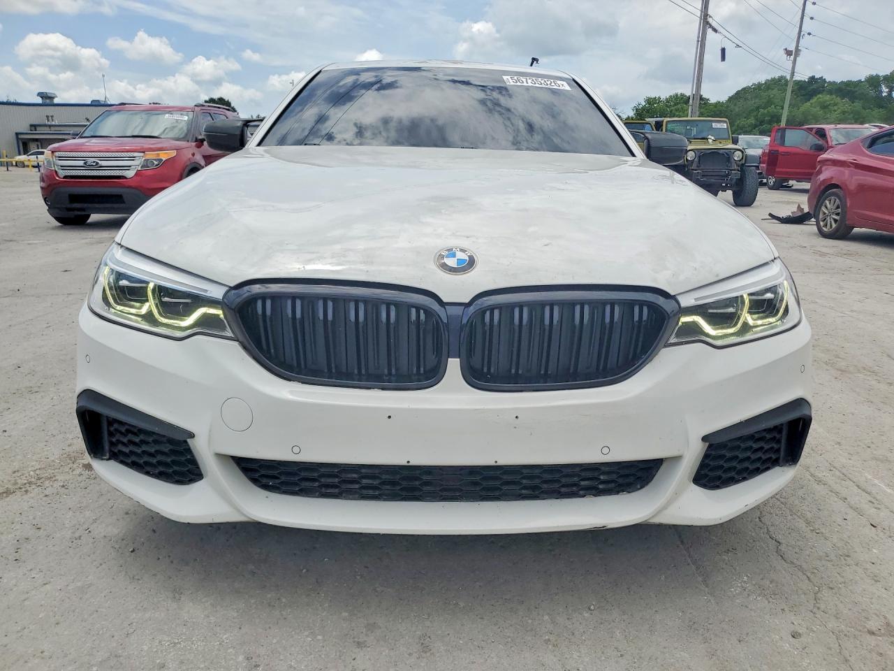 2018 BMW M550Xi - Фото 5